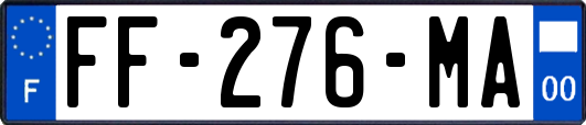 FF-276-MA