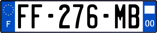 FF-276-MB