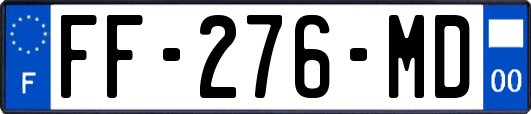 FF-276-MD