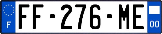 FF-276-ME