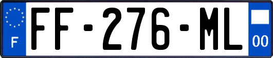 FF-276-ML