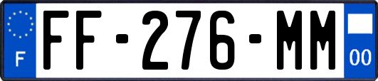 FF-276-MM