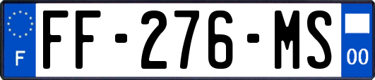 FF-276-MS