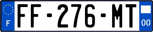 FF-276-MT