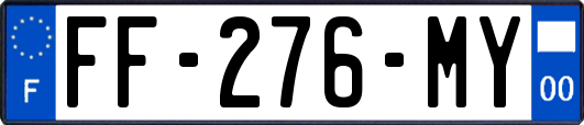 FF-276-MY
