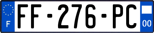 FF-276-PC