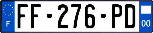 FF-276-PD