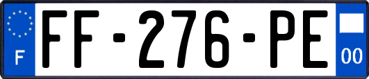FF-276-PE
