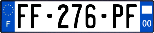 FF-276-PF