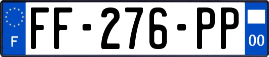 FF-276-PP