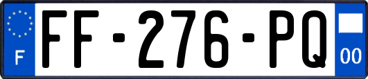 FF-276-PQ
