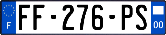 FF-276-PS