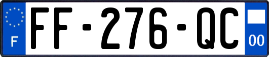 FF-276-QC