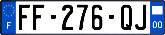 FF-276-QJ