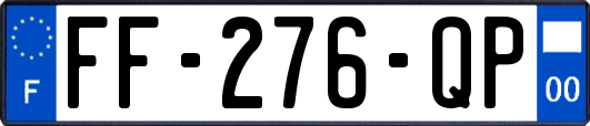 FF-276-QP