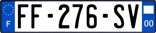 FF-276-SV