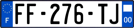 FF-276-TJ