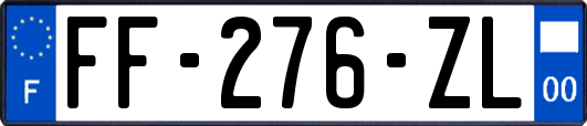 FF-276-ZL