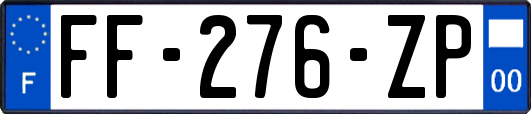 FF-276-ZP