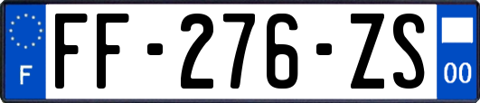 FF-276-ZS