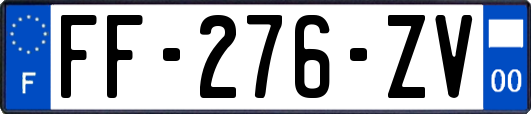 FF-276-ZV