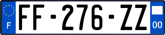 FF-276-ZZ