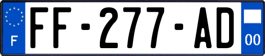 FF-277-AD