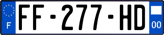 FF-277-HD