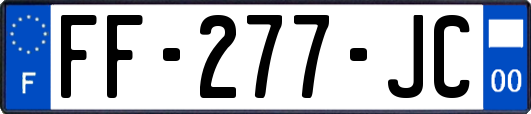 FF-277-JC