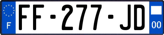 FF-277-JD