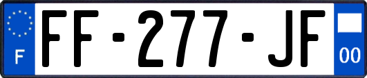 FF-277-JF