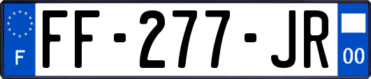 FF-277-JR
