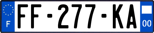 FF-277-KA