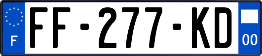 FF-277-KD