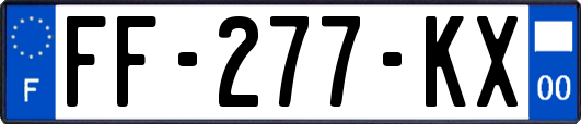 FF-277-KX