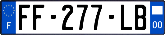FF-277-LB