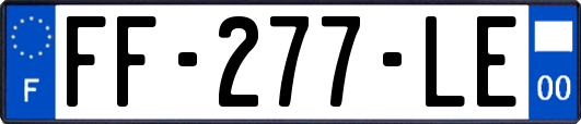 FF-277-LE