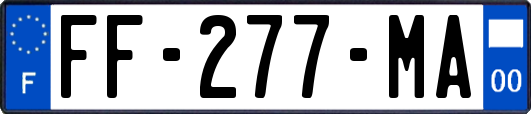 FF-277-MA