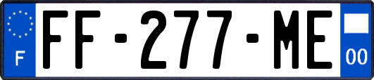 FF-277-ME