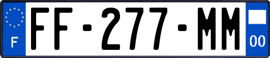 FF-277-MM