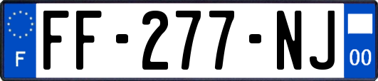 FF-277-NJ