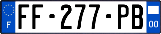 FF-277-PB