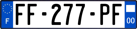 FF-277-PF