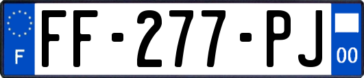 FF-277-PJ