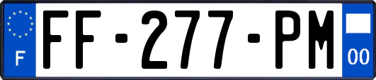 FF-277-PM