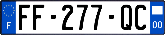FF-277-QC