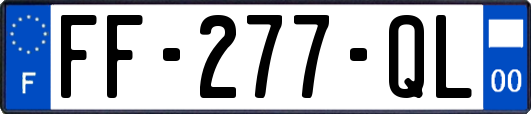 FF-277-QL