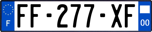 FF-277-XF