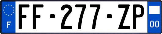 FF-277-ZP