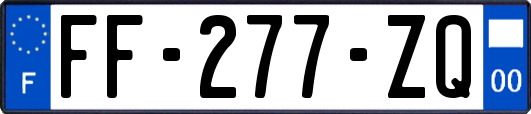 FF-277-ZQ